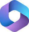Logo Microsoft 365